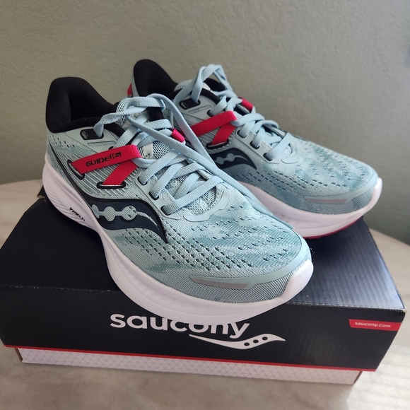 Saucony Shoes - Saucony Guide 16 Women's 6.5